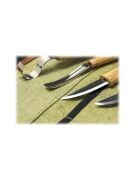 BeaverCraft S43 Profesyonel Kaşık ve Kuksa Oyma Seti, 7 Parça