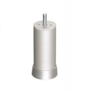 ÇAP 40 mm 8 cm ALÜMİNYUM BAZA AYAĞI M8 CİVATALI