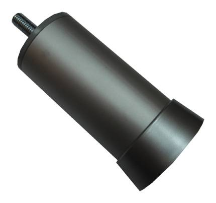 ÇAP 40 mm 10 cm ALÜMİNYUM BAZA AYAĞI M8 CİVATALI