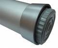ÇAP 40 mm 10 cm ALÜMİNYUM BAZA AYAĞI M8 CİVATALI