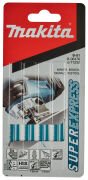 Makita B-51  Süper Expres  Paslanmaz İçin Dekupaj Testeresi (5 adet)