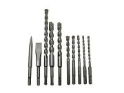 Makita 10 Parça Sds-Plus Delici ve kırıcı Uç Seti