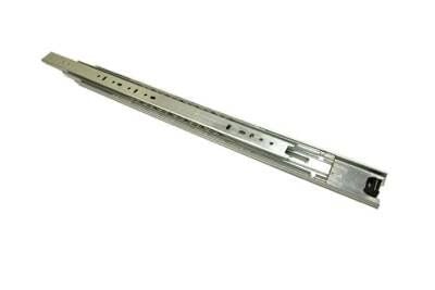 CANEX 55 cm TELESKOPİK BİLYALI RAY (45 mm)
