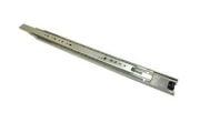 CANEX 55 cm TELESKOPİK BİLYALI RAY (45 mm)