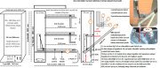 90*190 METAL KASALI TEK KİŞİLİK DİK AÇILIR KATLANIR YATAK MEKANİZMASI 90*190 (Sadece mekanizma ve pvc latalı metal kasa fiyatıdır)