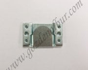 KARŞILIKLI ASKI DEMİRİ KÜÇÜK 6*3 cm