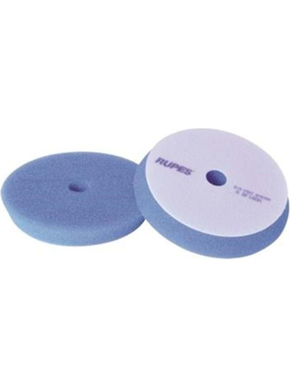 Rupes Mavi Pasta Süngeri Çap:130/150 mm (LHR15 Makina İçin)