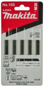 Makita 10S  Ahşap  Dekupaj Testeresi  (Delikli Tip)  5 adet