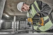 Dewalt DCD805D2T Akülü Darbeli Matkap-Vidalama  18 Volt 2,0 Ah Çift Akülü