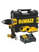 Dewalt DCD805D2T Akülü Darbeli Matkap-Vidalama  18 Volt 2,0 Ah Çift Akülü