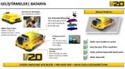 Stanley SCD718D2A  Akülü Aksesuarlı Darbeli Matkap Vidalama 18 Volt-2,0 Amper