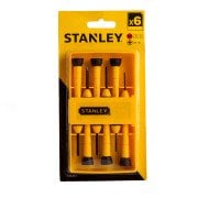 Stanley Saatçi Tornavida Seti  6 parça