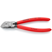 Knipex 7211160 Eğri  45°Yan Keski 160mm