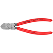 Knipex 7211160 Eğri  45°Yan Keski 160mm