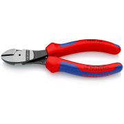 Knipex 7402160  Ağır Hizmet Yan Keski 160mm