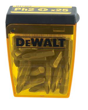 DEWALT PH2 25 mm BİTS UÇ