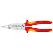 Knipex 1386200 Vde Kombine Elektrikçi Pensesi 200mm