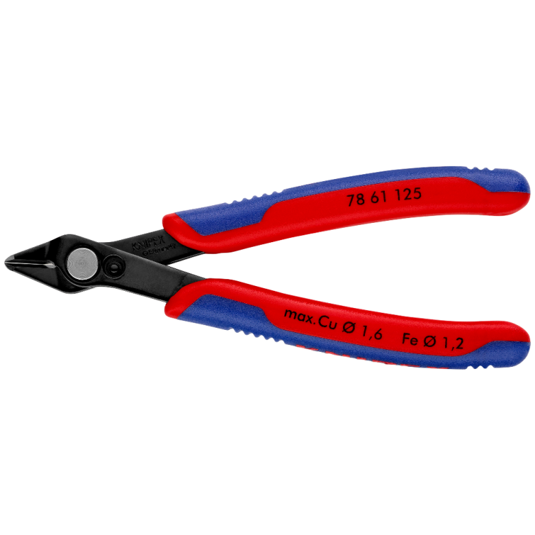 Knipex 7861125 Süper Knips Yan Keski 125mm