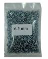 2,2*6,5 mm NİKEL KAPLAMALI VİDA 1,000 adet