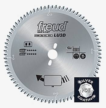Freud  300*96  Suntalam Laminant Testeresi (Trapez Diş)