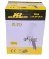 KL E-70 BOYA TABANCASI (üstten depolu)