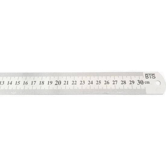 Gfb Çelik Cetvel 100 cm