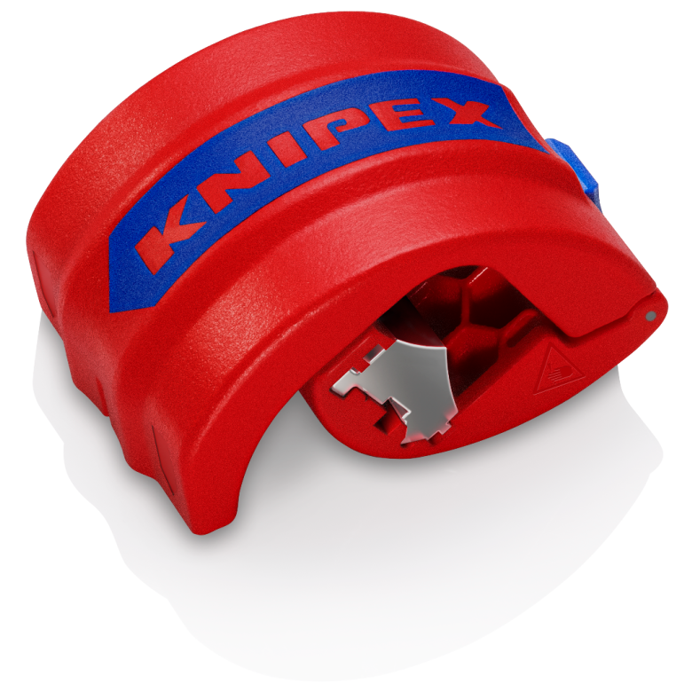 Knipex 902210BK Plastik Boru ve Manşon Kesme (20-50mm)