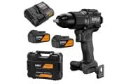 Dewalt DCD86MP2T Akülü Matkap-Vidalama McLaren 18 Volt -5,0 Ah Çift Akülü