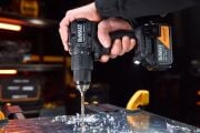 Dewalt DCD86MP2T Akülü Matkap-Vidalama McLaren 18 Volt -5,0 Ah Çift Akülü
