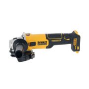 Dewalt DCG407NT Akülü Avuç Taşlama  SOLO