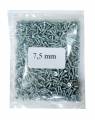2,2*7,5 mm NİKEL KAPLAMALI VİDA 100 adet