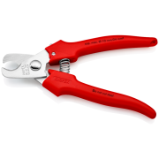 Knipex 9505165 Yaylı Kablo Kesme Makası 165mm
