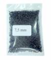2,2*7,5 mm SİYAH KAPLAMALI VİDA 100 adet