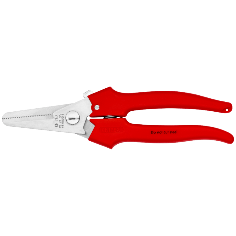 Knipex 9505190 Kombine Makas 190 mm