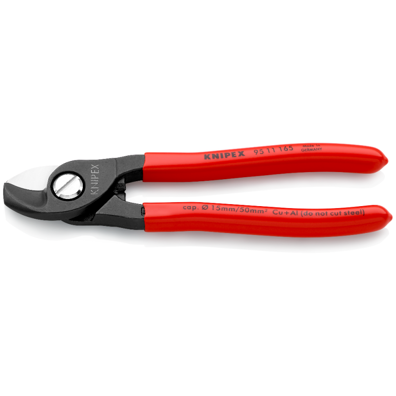 Knipex 9511165 Kablo makası 165mm
