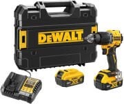 Dewalt DCD799P2T Akülü Darbeli Matkap Vidalama  18 Volt-5,0Ah Çift Akülü
