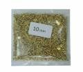 2,2*10 mm SARI KAPLAMALI VİDA 100 adet