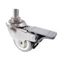 CİVATALI FRENLİ TEKERLEK h:74 mm