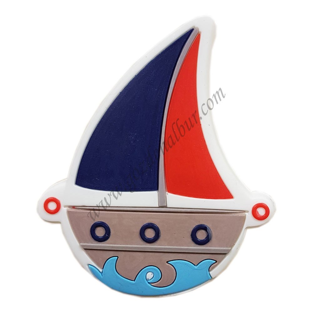 YELKENLİ MODEL  KULP (Kauçuk)
