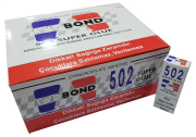 Evobond 502 Japon Yapıştırıcı  20 gr. ( 50 adet)