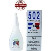 Evobond 502 Japon Yapıştırıcı  20 gr. ( 50 adet)