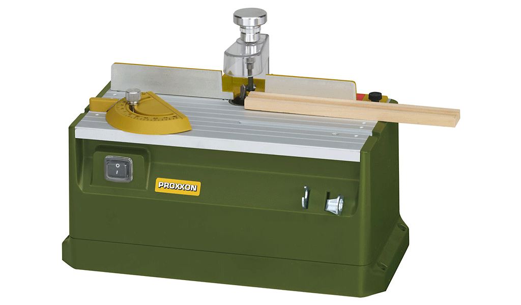 Proxxon 27050 Tezgah Tipi Mini Freze MP400