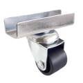 18 mm U GEÇME METAL MAŞALI TEKERLEK h:48 mm