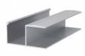 18 mm. ALÜMİNYUM BOY KULP 2,5 metre