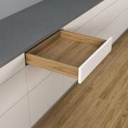 Blum 560F2700B Tandem Çift Açılım Frenli Çekmece Rayı 270mm