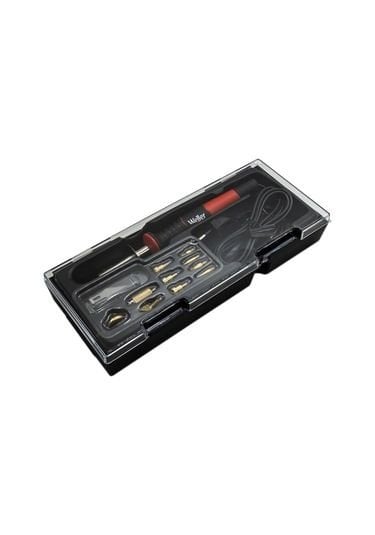 Weller  Ahşap Yakma Seti 25 Watt  15 Parça