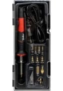 Weller  Ahşap Yakma Seti 25 Watt  15 Parça