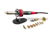 Weller  Ahşap Yakma Seti 25 Watt  15 Parça