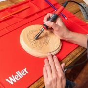 Weller  Ahşap Yakma Seti 25 Watt  15 Parça