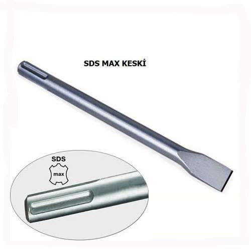 Sds-Max Yassı Keski  400 mm.
